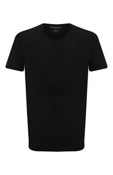 Хлопковая футболка Derek Rose