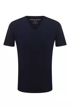 Хлопковая футболка Derek Rose