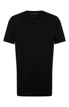 Хлопковая футболка Derek Rose