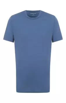 Хлопковая футболка Derek Rose