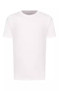 Хлопковая футболка Derek Rose