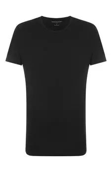 Хлопковая футболка Derek Rose