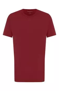 Хлопковая футболка Derek Rose