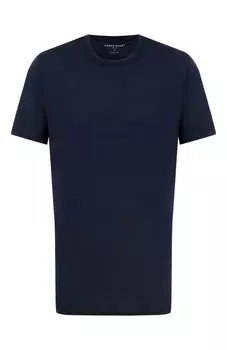 Хлопковая футболка Derek Rose