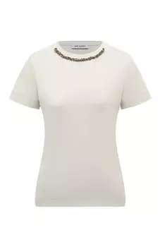 Хлопковая футболка Dice Kayek