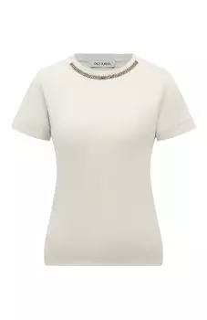 Хлопковая футболка Dice Kayek