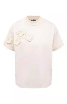 Хлопковая футболка Dice Kayek