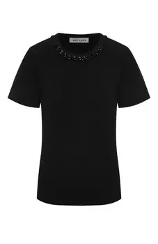 Хлопковая футболка Dice Kayek