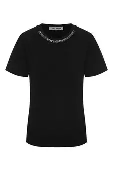 Хлопковая футболка Dice Kayek