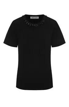 Хлопковая футболка Dice Kayek