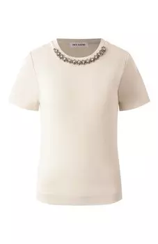 Хлопковая футболка Dice Kayek