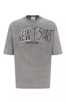 Хлопковая футболка Diego Venturino