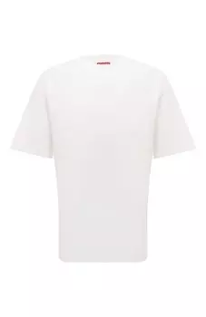 Хлопковая футболка Diesel