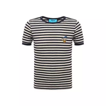 Хлопковая футболка Disney x Gucci Gucci