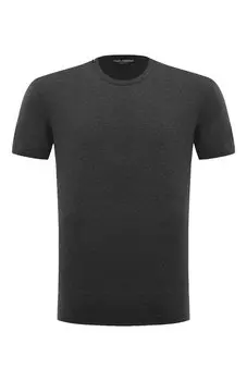 Хлопковая футболка Dolce & Gabbana