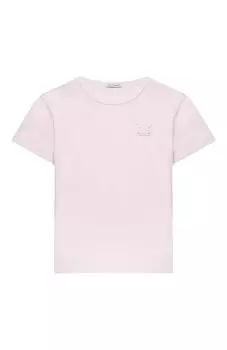 Хлопковая футболка Dolce & Gabbana