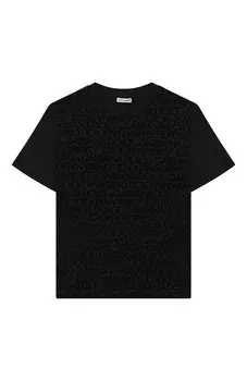 Хлопковая футболка Dolce & Gabbana