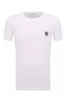 Хлопковая футболка Dolce & Gabbana