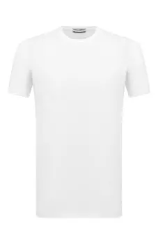 Хлопковая футболка Dolce & Gabbana