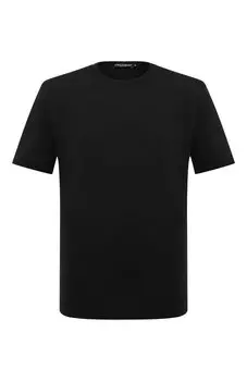 Хлопковая футболка Dolce & Gabbana