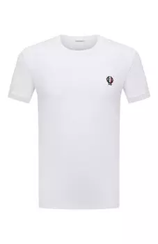 Хлопковая футболка Dolce & Gabbana