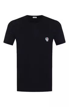 Хлопковая футболка Dolce & Gabbana