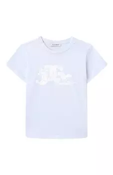 Хлопковая футболка Dolce & Gabbana