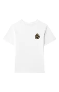 Хлопковая футболка Dolce & Gabbana