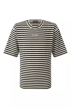Хлопковая футболка Dolce & Gabbana