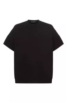 Хлопковая футболка Dolce & Gabbana