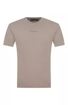 Хлопковая футболка Dolce & Gabbana