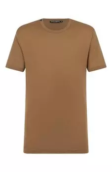 Хлопковая футболка Dolce & Gabbana