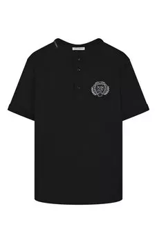 Хлопковая футболка Dolce & Gabbana