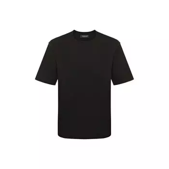 Хлопковая футболка Dondup