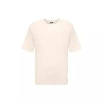 Хлопковая футболка Dondup