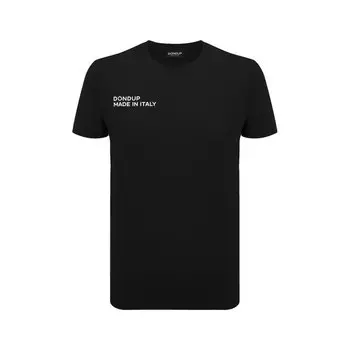 Хлопковая футболка Dondup