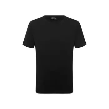 Хлопковая футболка Dondup