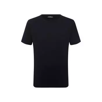 Хлопковая футболка Dondup