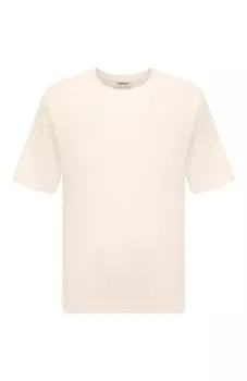 Хлопковая футболка Dondup