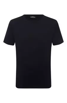 Хлопковая футболка Dondup