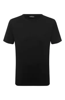 Хлопковая футболка Dondup