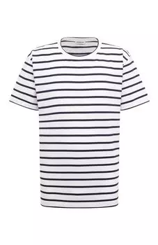 Хлопковая футболка Dondup