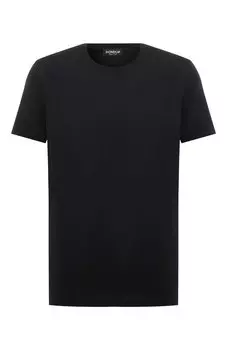 Хлопковая футболка Dondup