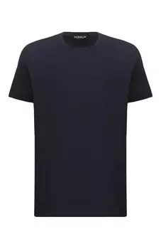 Хлопковая футболка Dondup