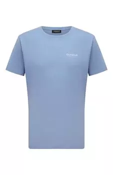 Хлопковая футболка Dondup