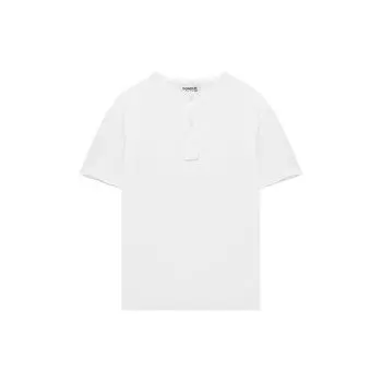 Хлопковая футболка Dondup Kids