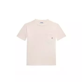 Хлопковая футболка Dondup Kids