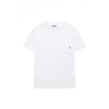 Хлопковая футболка Dondup Kids