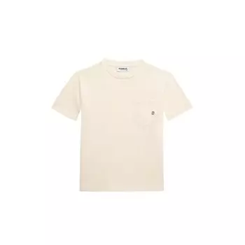 Хлопковая футболка Dondup Kids