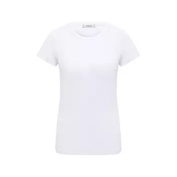 Хлопковая футболка Dorothee Schumacher